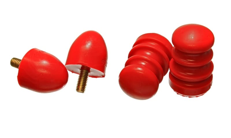 ES Bump Stops - Red