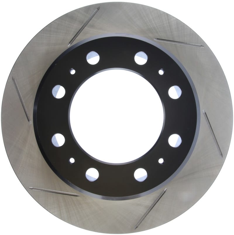 ST Slotted Sport Brake Rotors