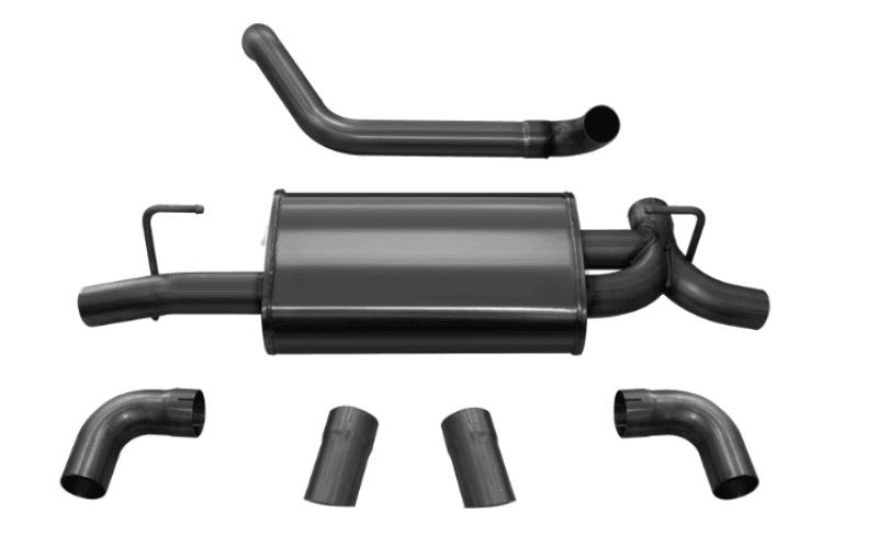 COR Axle-Back Sport