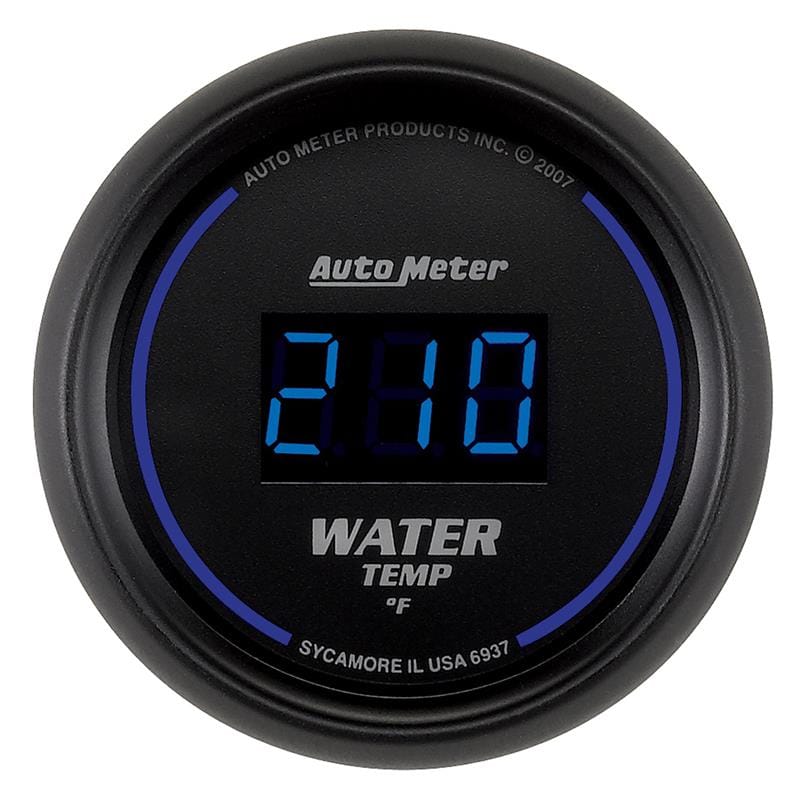 AM Cobalt Digital Gauges