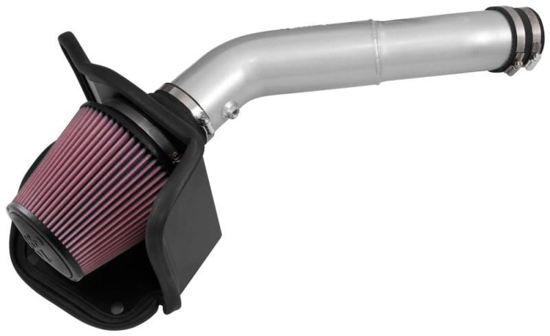 KN 77 Metal Intake thumbnail 5