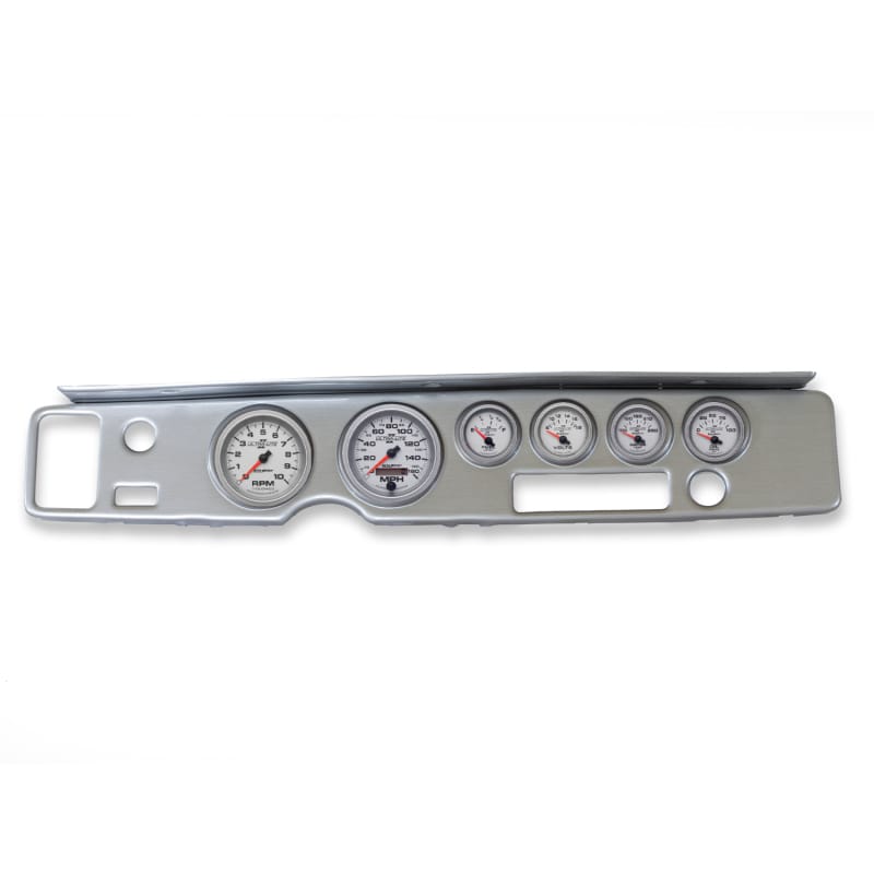 AM Ultra-Lite II Gauges