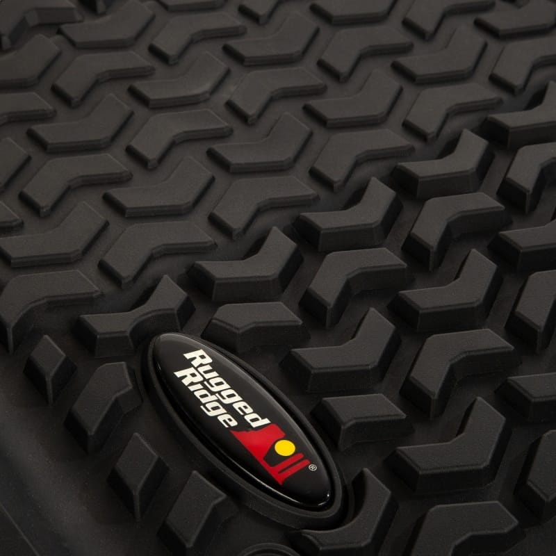 RUG Floor Liners - Black thumbnail 2