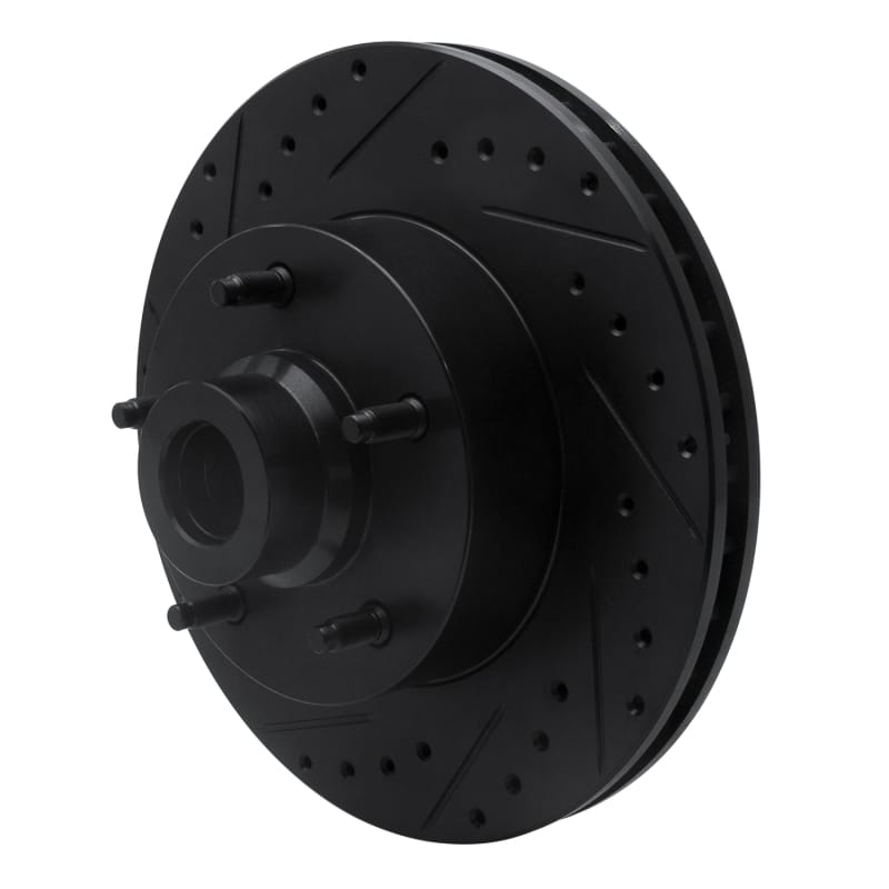 RNC Brake Rotor - Drill & Slot thumbnail 2