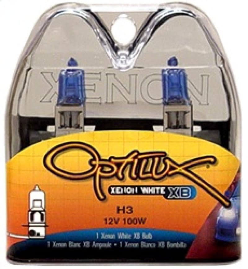 HELLA Optilux Xenon Bulb thumbnail 2