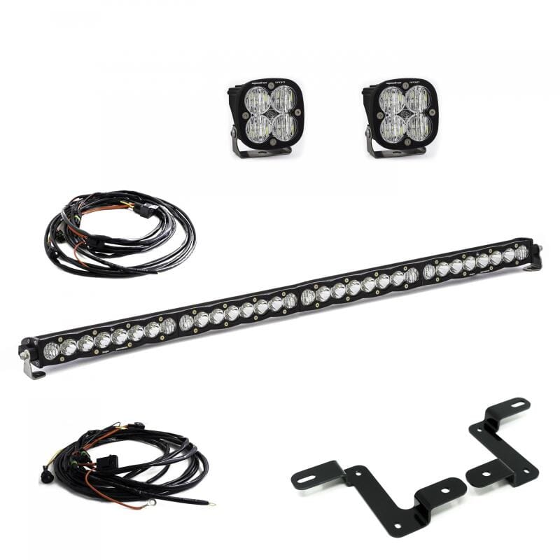 BAJ Squadron Sport Lights