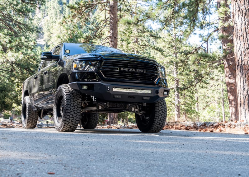 BOD Ambush Front Bumpers thumbnail 3