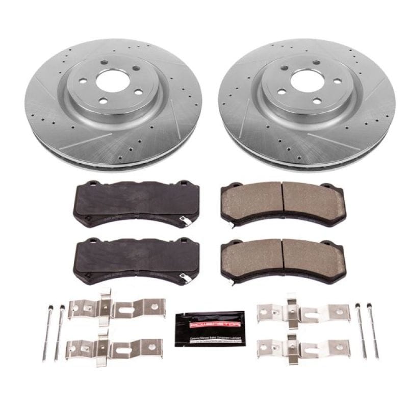 PSB Evolution Drill/Slot Rotor