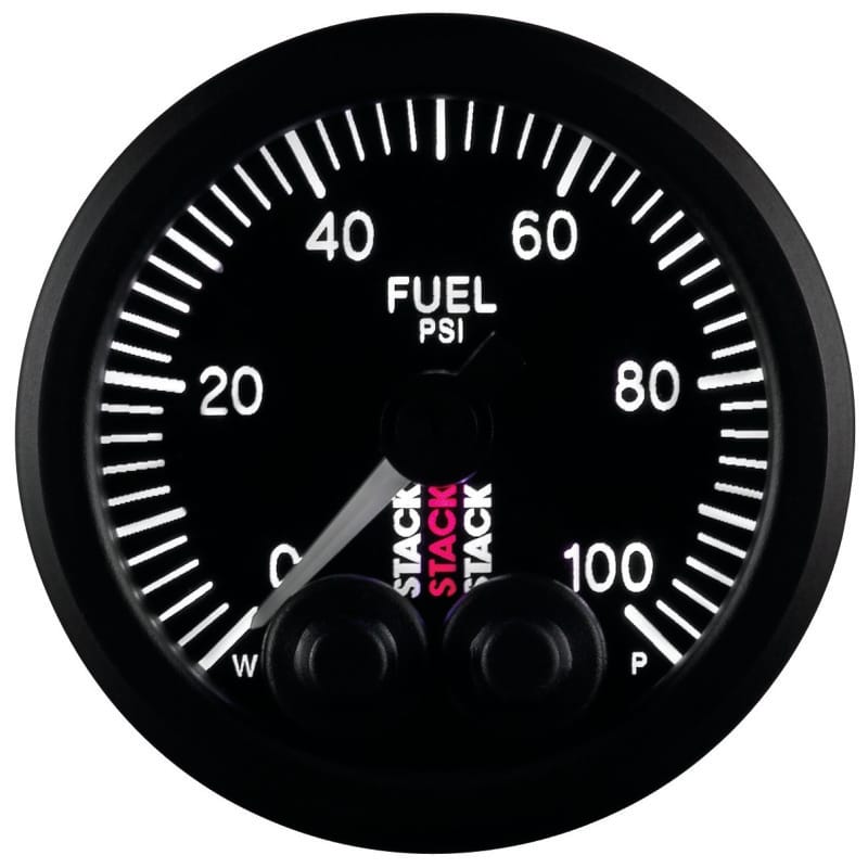 AM Stack Gauges