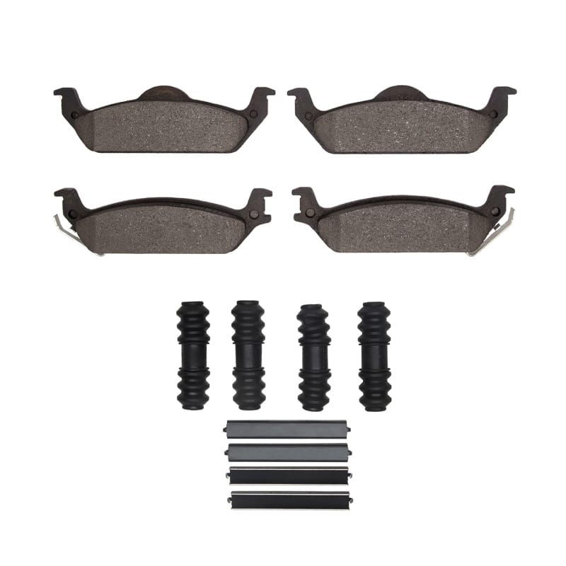 RNC Super Duty Brake Pads
