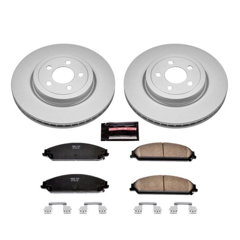 PSB Z17 Evolution Coated Kit