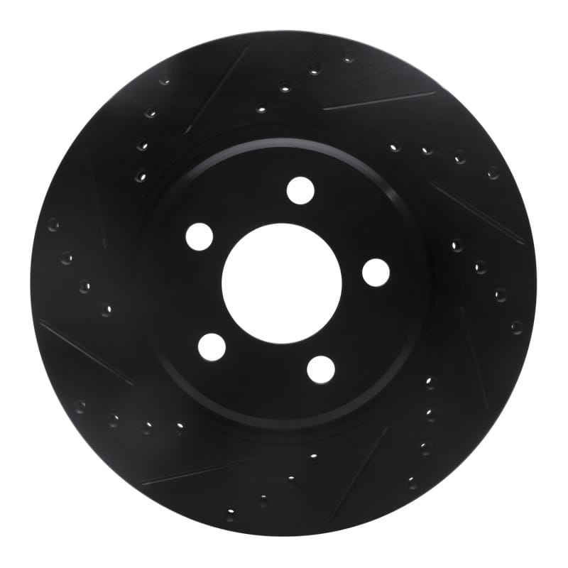 RNC Brake Rotor - Drill & Slot