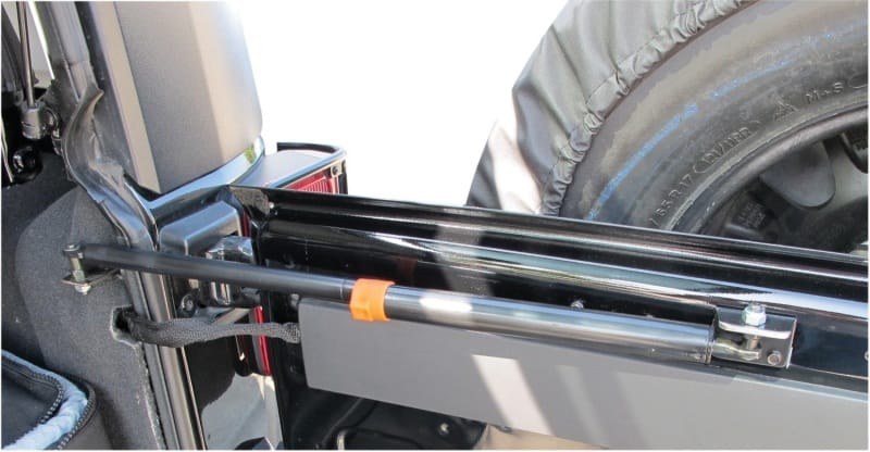 RAM Door Hinges