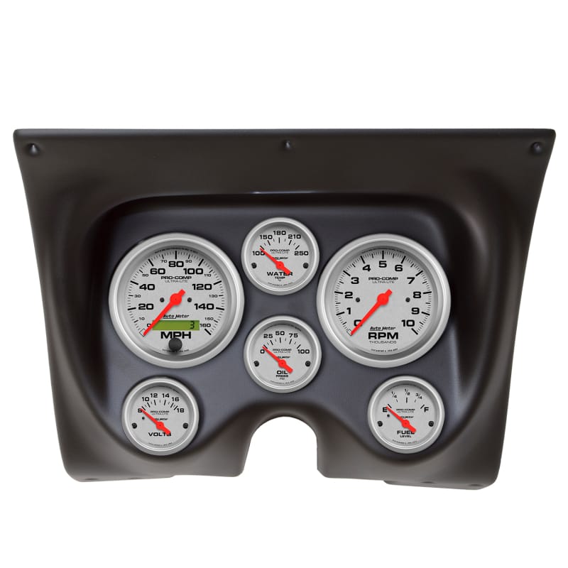 AM Ultra-Lite Gauges