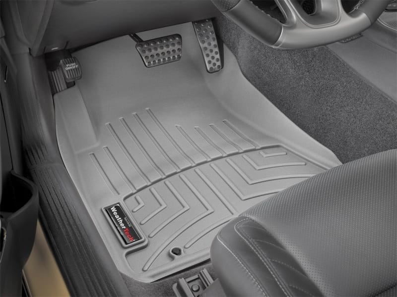 WT FloorLiner - Front - Grey thumbnail 2