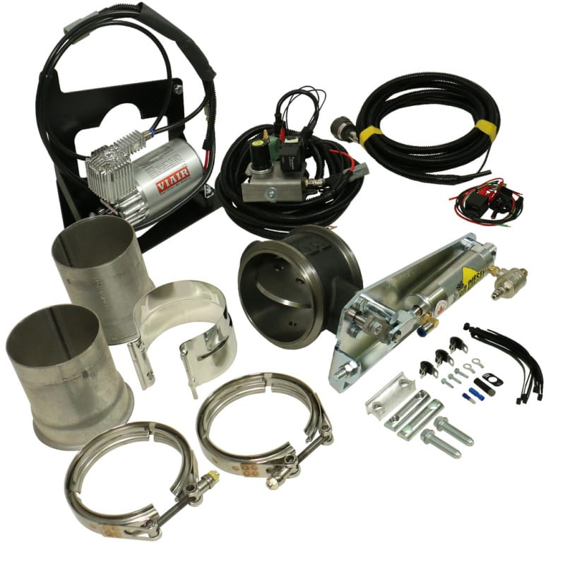 BDD Exhaust Brakes