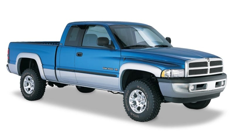HL OE Style Fender Flares