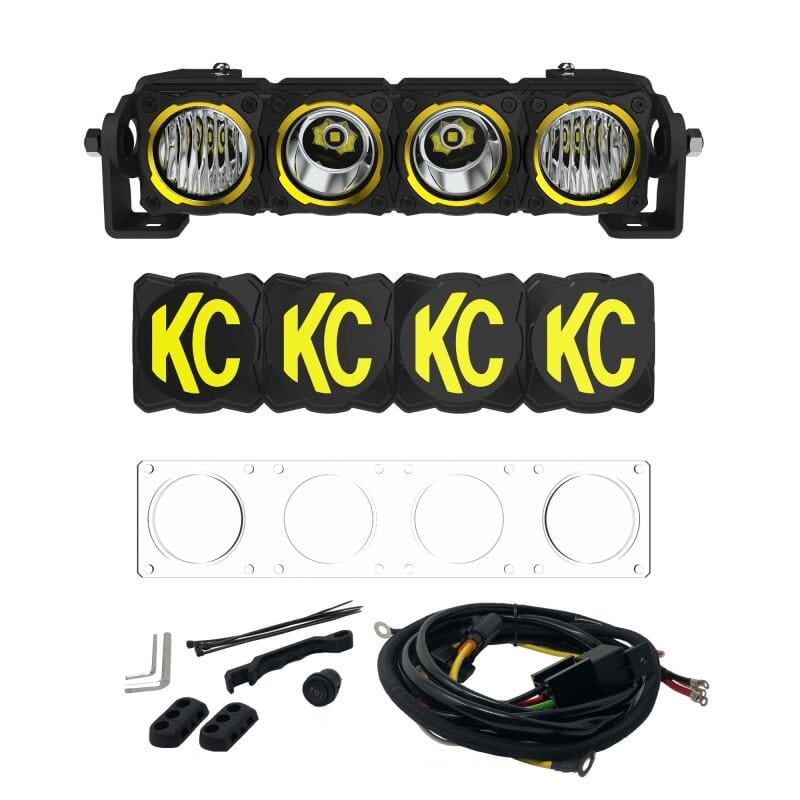 KCL FLEX ERA LED Light Bar