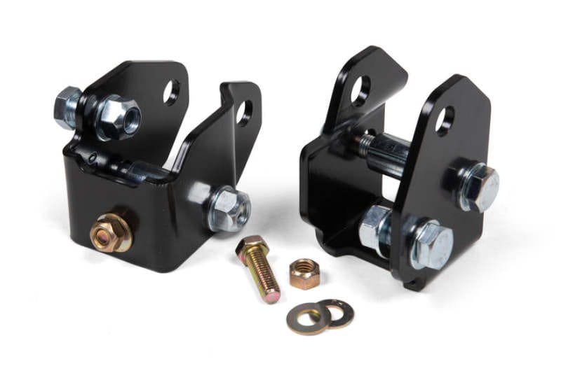 JKS Relocation Brackets
