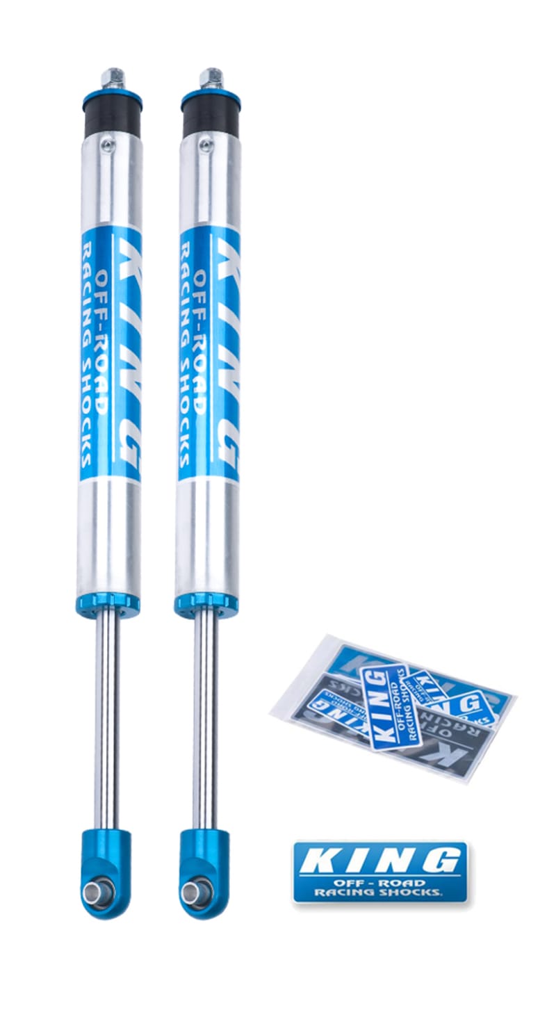 KIN 2.0 Shocks