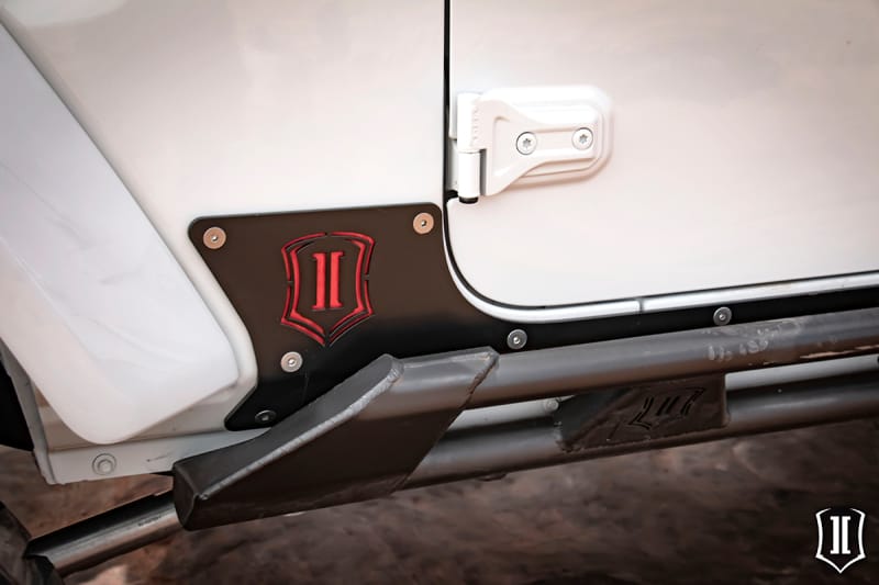 ICO Rock Sliders & Guards thumbnail 5