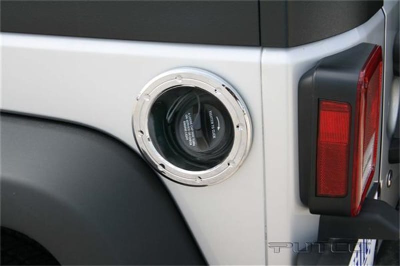 PUT Fuel Tank Door Covers
