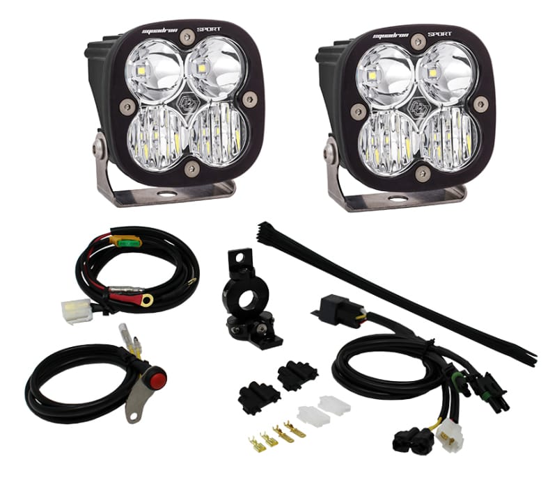BAJ Powersports Sportsmen Light Kits