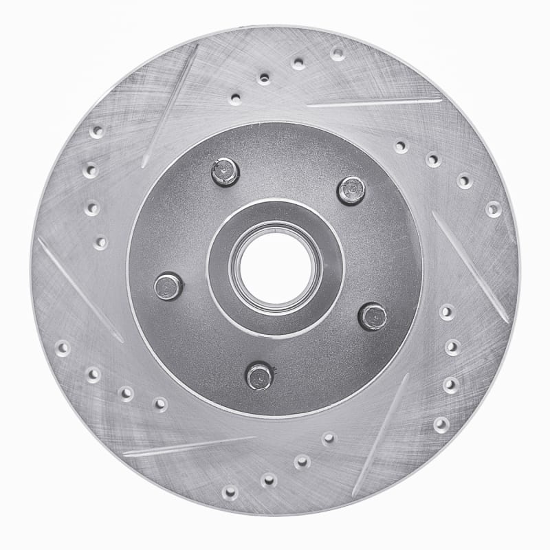 RNC Brake Rotor - Drill & Slot