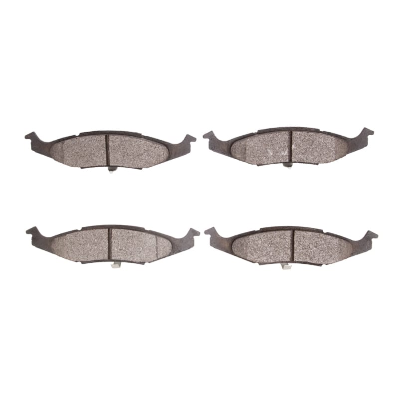 RNC Semi Met Brake Pads