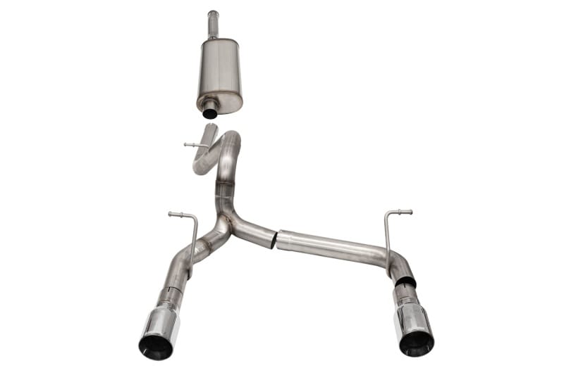 COR Cat-Back Sport