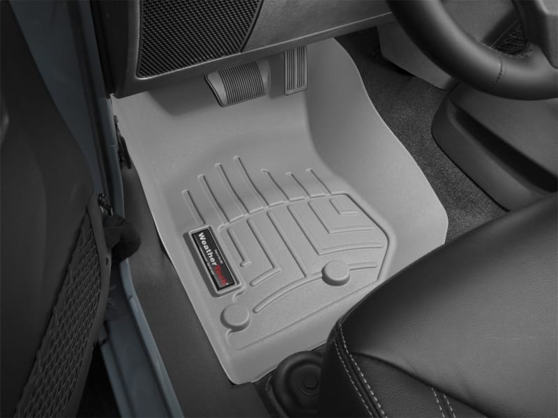 WT FloorLiner - Front - Grey thumbnail 2