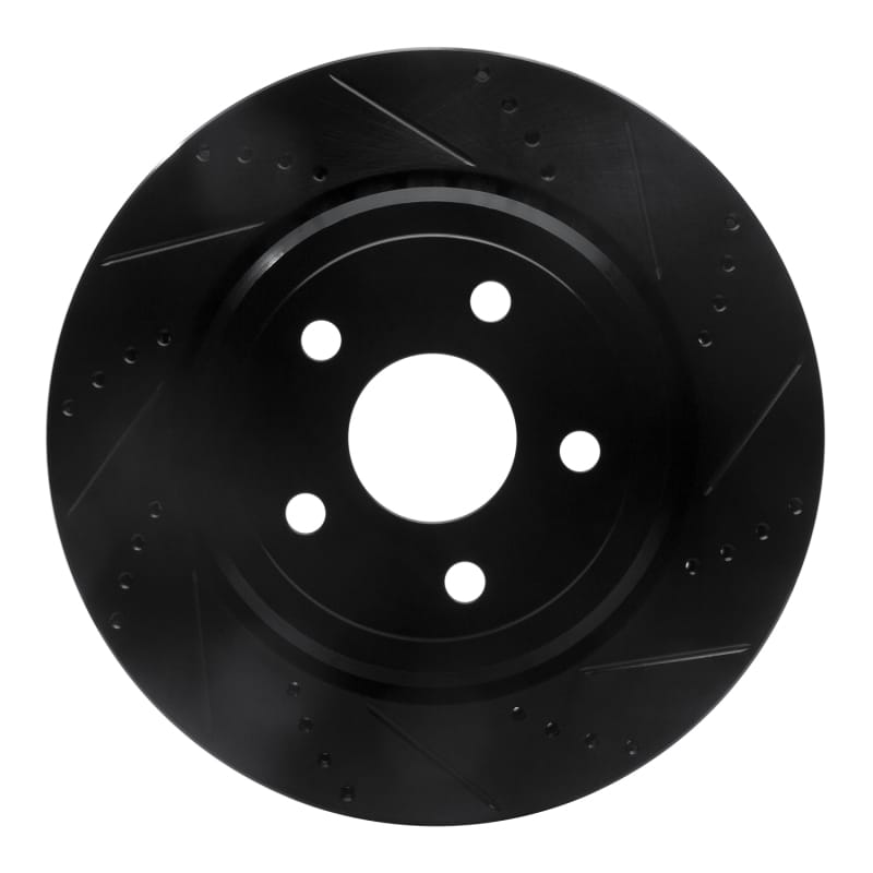 RNC Brake Rotor - Drill & Slot