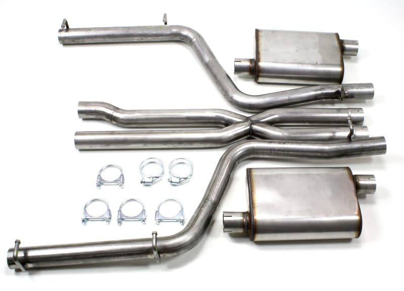 JBA Cat-Back Exhausts