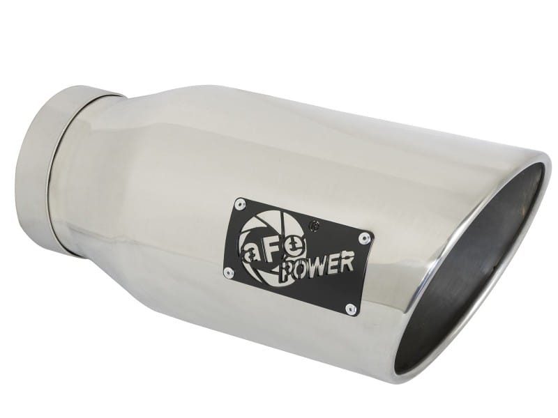 AFE Exhaust DPF Back thumbnail 2