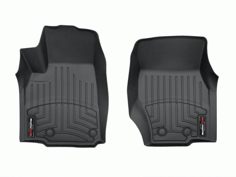 WT FloorLiner - Front - Blk