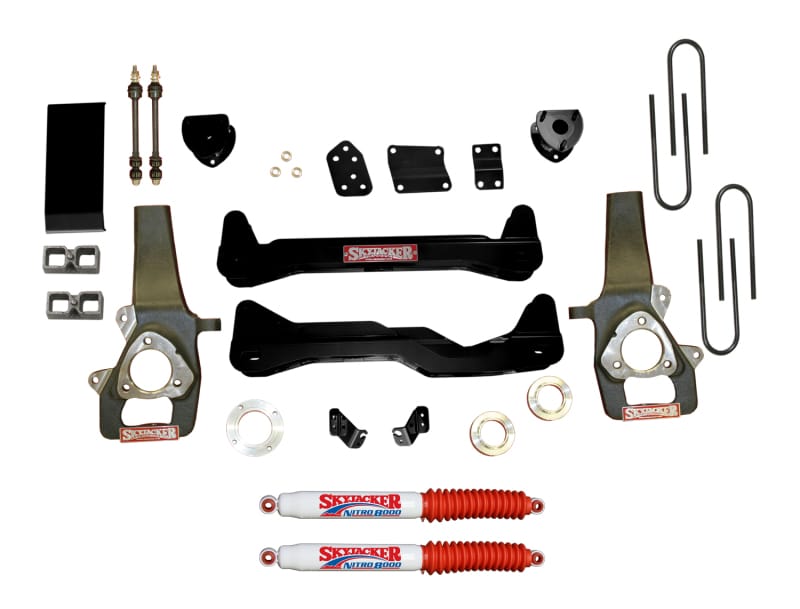 SKY Lift Kit Components