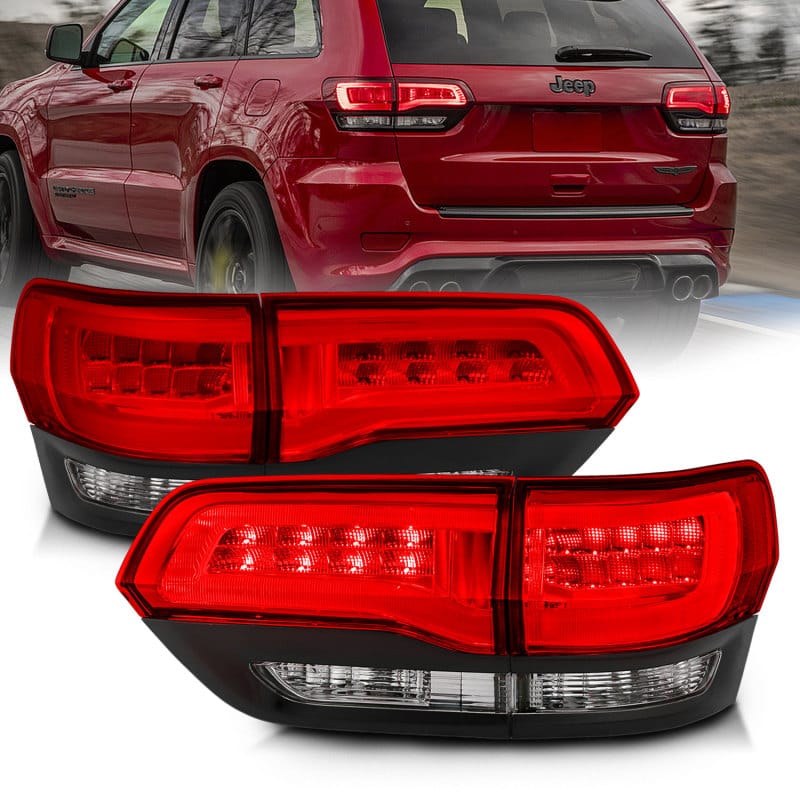 ANZ LED Taillights