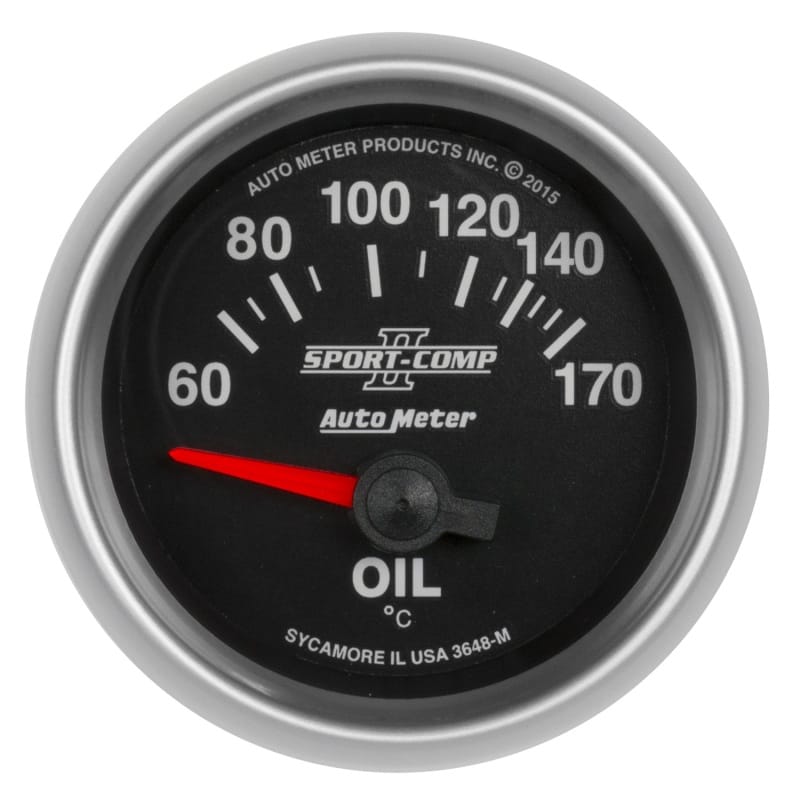 AM Sport-Comp II Gauges