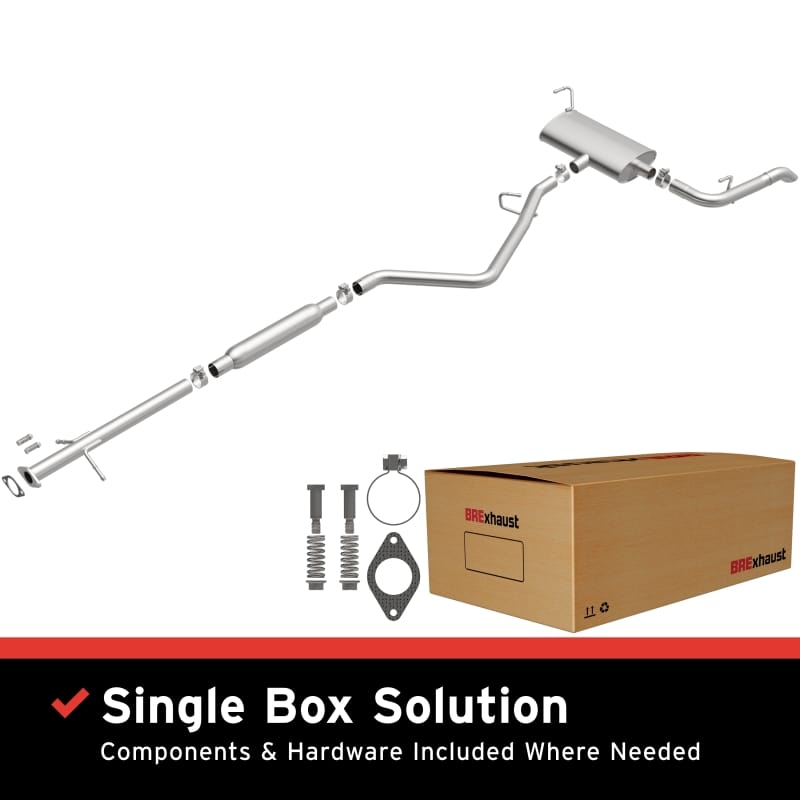 MAG BRE Exhaust Kits