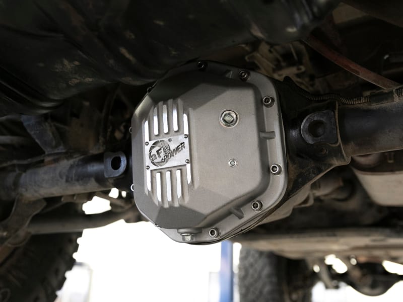 AFE Diff/Trans/Oil Covers thumbnail 3