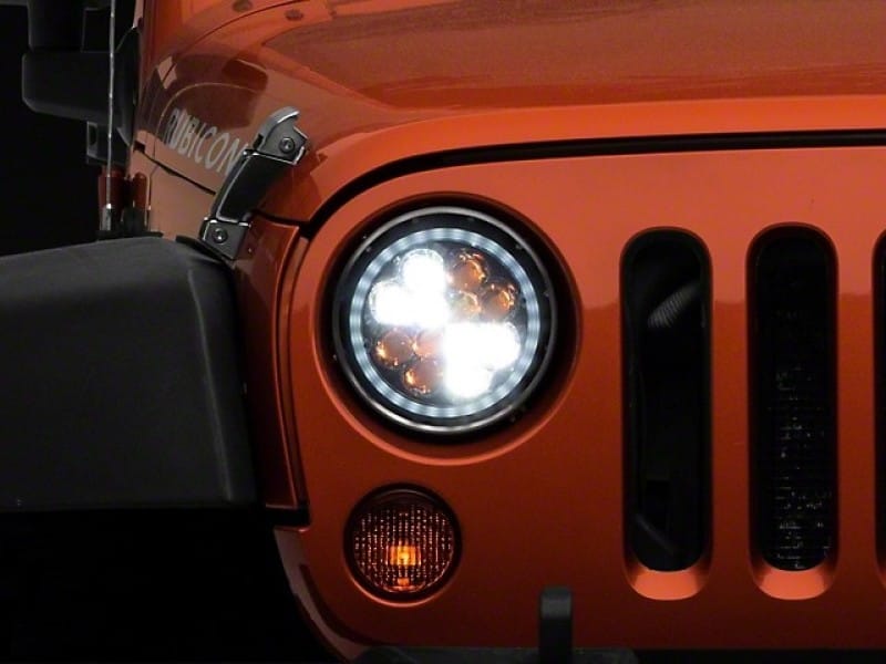 RAX LED Headlights thumbnail 2