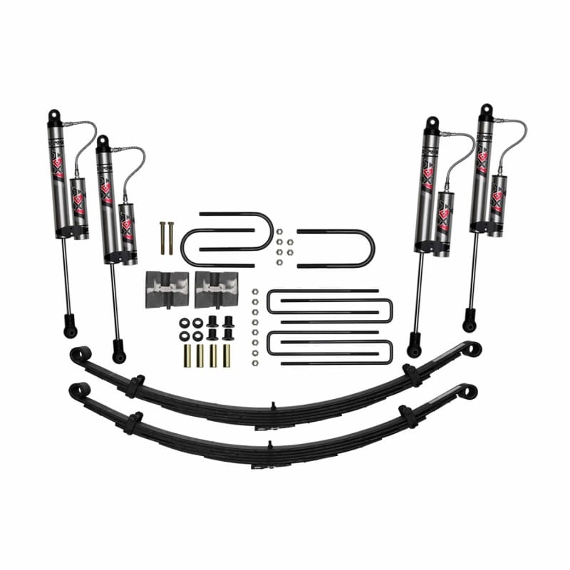 SKY Lift Kit Components