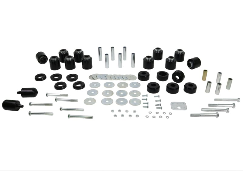 WL Bushings - Control Arm thumbnail 3