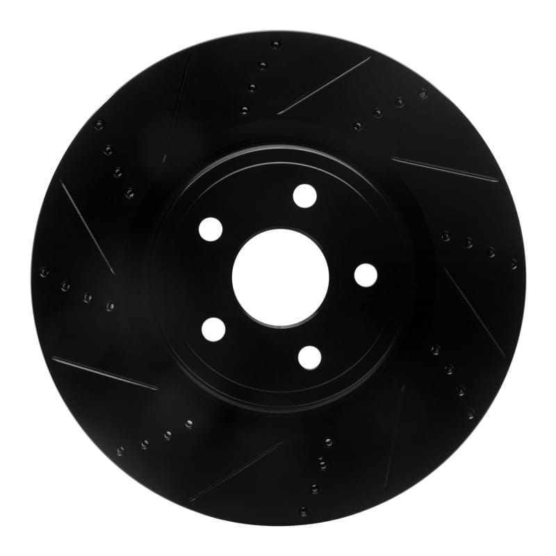 RNC Brake Rotor - Drill & Slot