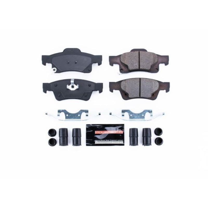 PSB Z23 Evolution Brake Pads