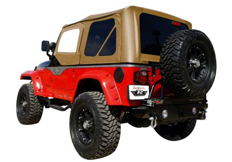 RAM Replacement Soft Tops thumbnail 2