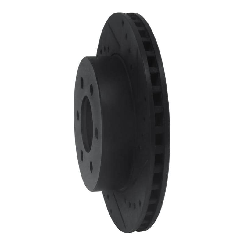 RNC Brake Rotor - Drill & Slot thumbnail 2