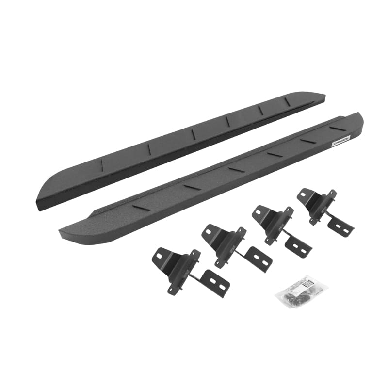 GOR RB10 Slim Running Boards