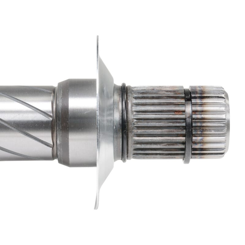 YUK Repl Axles