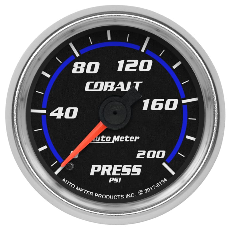 AM Cobalt Gauges